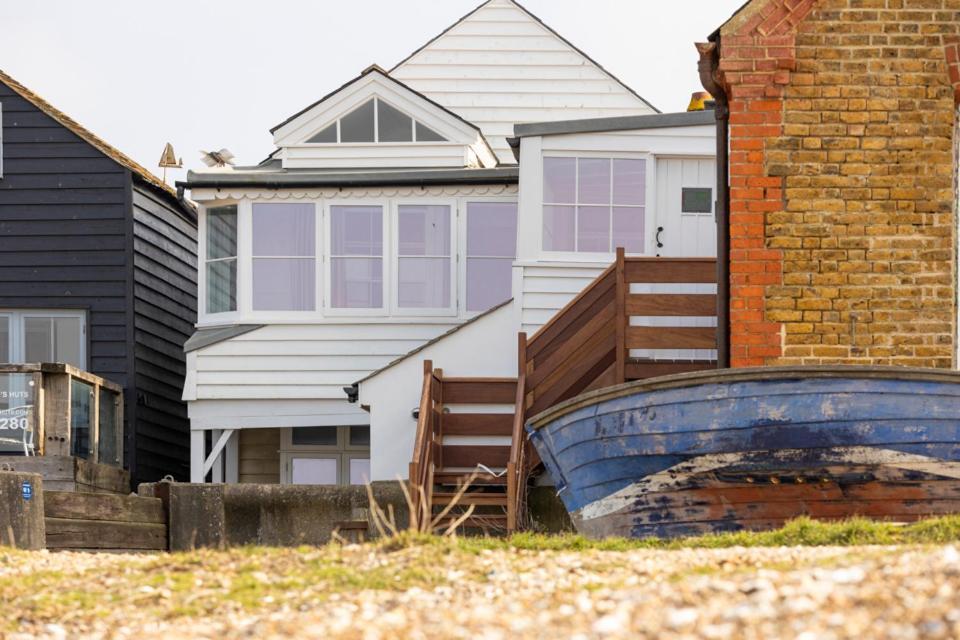 Stag Cottage, Sea Wall Whitstable Exterior foto