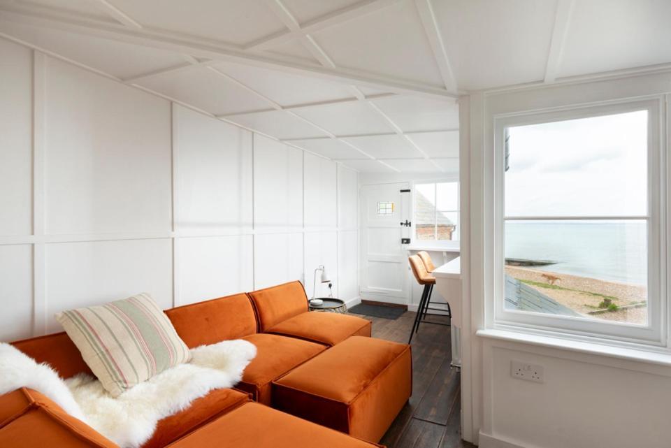 Stag Cottage, Sea Wall Whitstable Exterior foto
