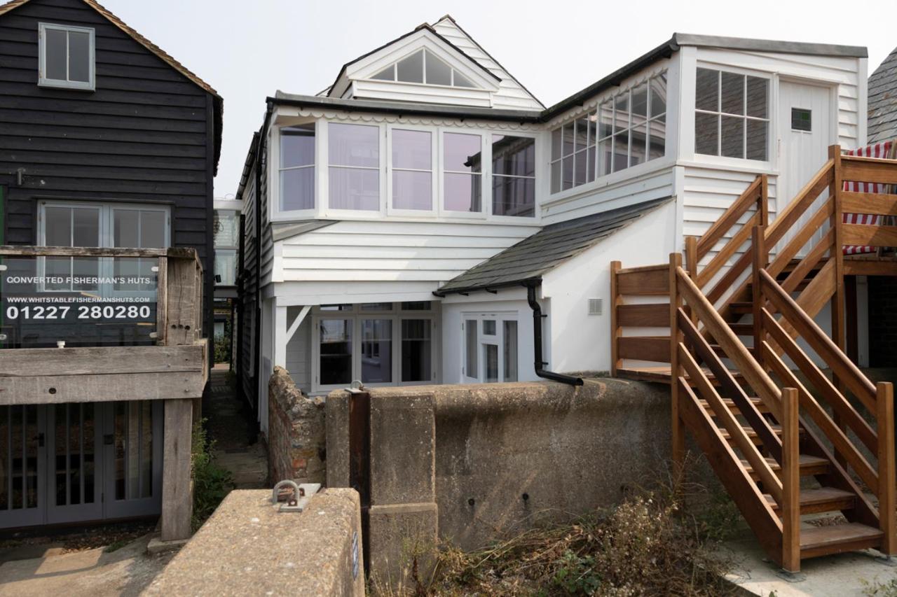 Stag Cottage, Sea Wall Whitstable Exterior foto
