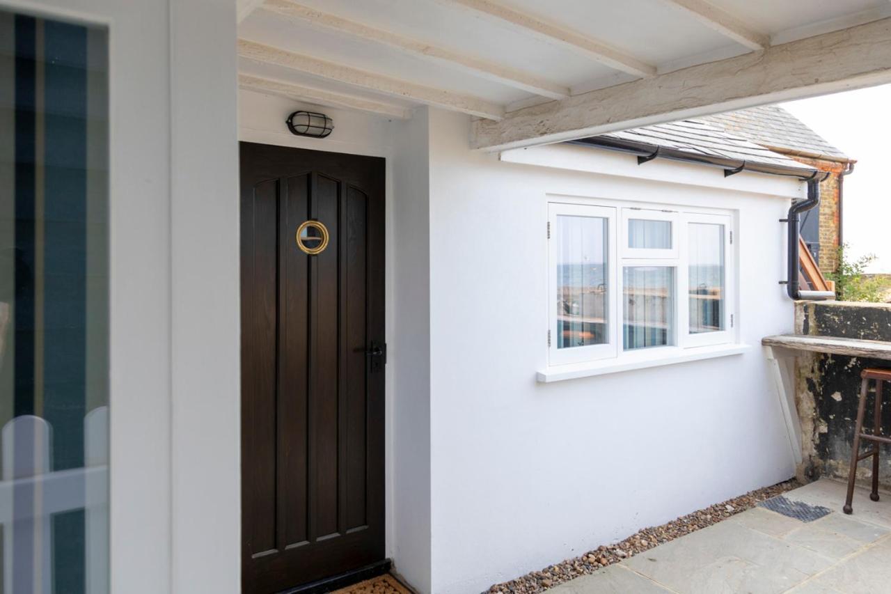 Stag Cottage, Sea Wall Whitstable Exterior foto